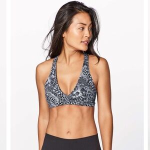 Lululemon Raise the Barre Bra
